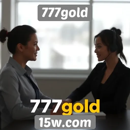 Suporte ao cliente no 777gold e suas funcionalidades