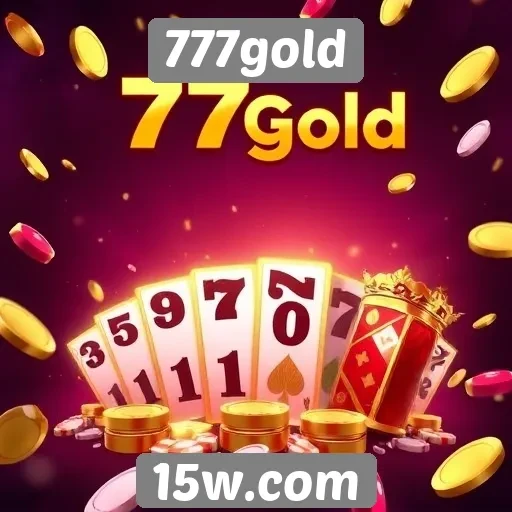 Plataforma 777gold atrai jogadores com bônus e promoções