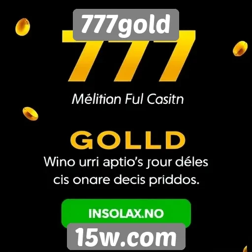 Avaliação das promoções e bônus do site 777gold