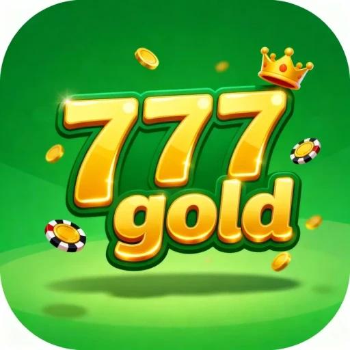 Logotipo 777gold
