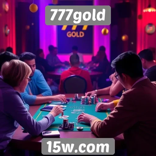 Eventos e torneios online impulsionam o engajamento no 777gold