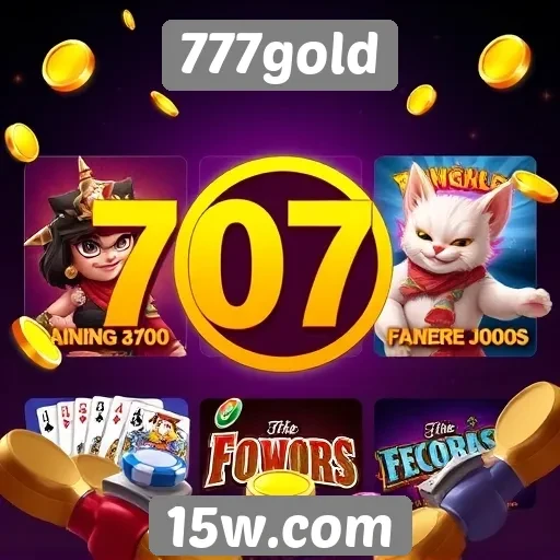 Tendências de jogos populares no 777gold